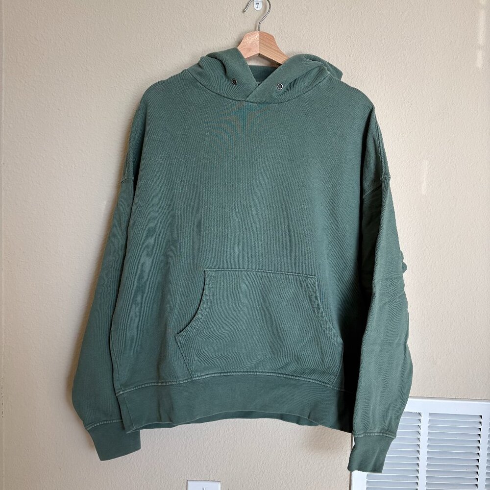 Men's Green Hoodie from Lazy Sun